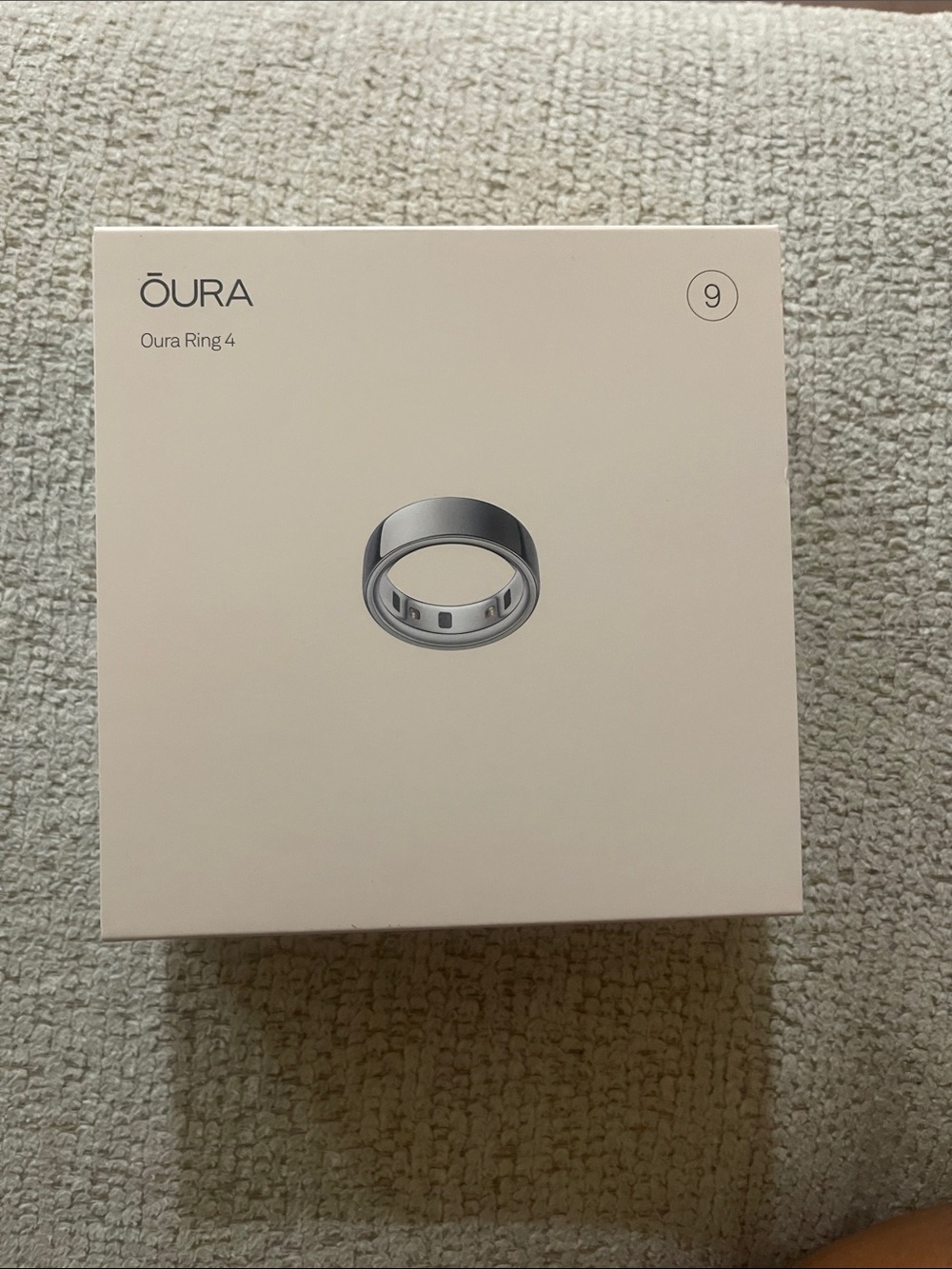 Oura ring gen 4
